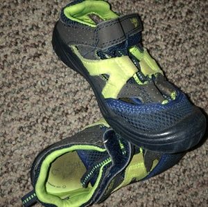 Sold Toddler sandals